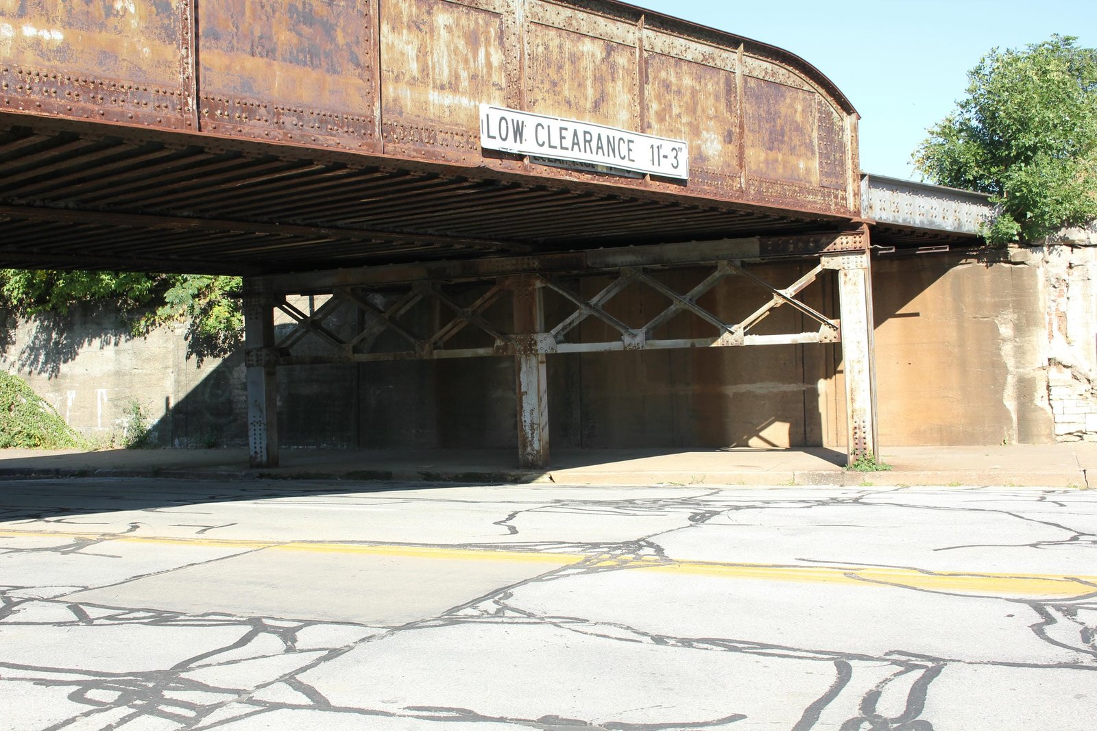 East pier
